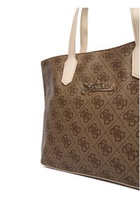 Guess Torebka J6RZ13 WFMF0 Brązowy. Kolor: brązowy. Materiał: skórzane #7