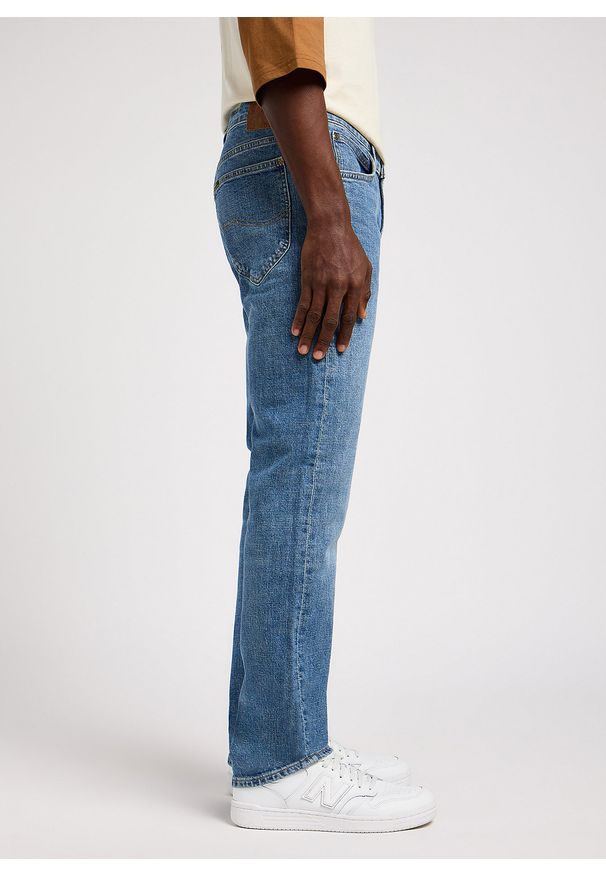 Lee - LEE DAREN ZIP FLY MĘSKIE SPODNIE JEANSOWE JEANSY DŻINSY COUNTRY ROAD 112350155 L707016068