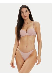 Calvin Klein Underwear Figi klasyczne 000QF7325E Różowy. Kolor: różowy. Materiał: syntetyk