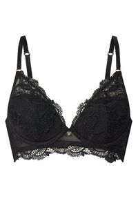 Guess Biustonosz z fiszbiną O5YC03 KCVX0 Czarny. Kolor: czarny. Materiał: syntetyk #5