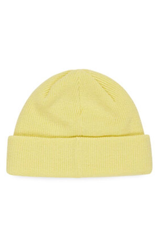 Roxy Czapka Folker ERJHA04414 Żółty. Kolor: żółty. Materiał: akryl