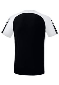 ERIMA - Jersey Erima Six Wings. Kolor: czarny, biały, wielokolorowy. Materiał: jersey. Sport: piłka nożna #2
