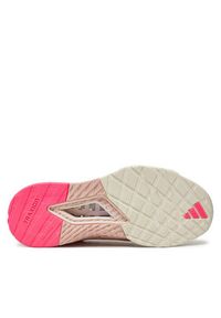 Adidas - adidas Buty na siłownię Dropset 3 ID8635 Beżowy. Kolor: beżowy. Materiał: mesh, materiał. Sport: fitness