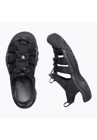 keen - Sandały trekkingowe damskie KEEN Newport H2. Kolor: czarny