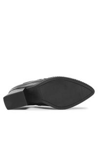 Lasocki Botki 335-01 Czarny. Kolor: czarny. Materiał: skóra #2