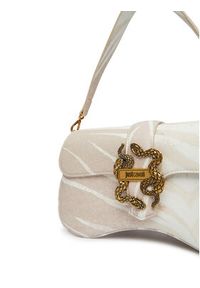 Just Cavalli Torebka 80RA4BA1 ZSD91 Beżowy. Kolor: beżowy. Materiał: skórzane #3