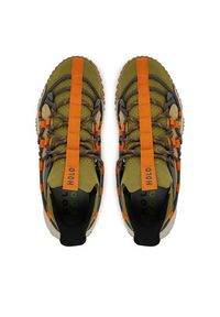 HOLO Sneakersy Zeus HM123482 Czarny. Kolor: czarny. Materiał: materiał #4