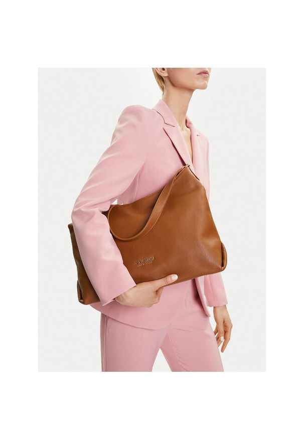 Torebka Nine West. Kolor: brązowy