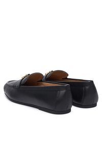Lauren Ralph Lauren - LAUREN RALPH LAUREN Lordsy Averi III 802P09041002 Czarny. Kolor: czarny. Materiał: skóra #6