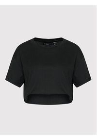 Brave Soul T-Shirt LTS-149BLESS Czarny Regular Fit. Kolor: czarny. Materiał: bawełna #5