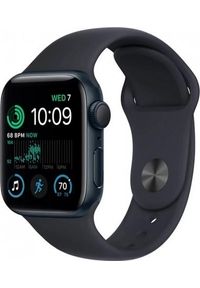 APPLE - Smartwatch Apple Smartwatch Apple Watch SE 2022 GPS+Cellular 40mm Aluminium północ z Północ paskiem Sport MNPL3. Rodzaj zegarka: smartwatch. Styl: sportowy