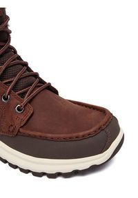 Helly Hansen Śniegowce Garibaldi V3 11422 740 Brązowy. Kolor: brązowy. Materiał: nubuk, skóra #4