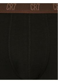 Cristiano Ronaldo CR7 Komplet 3 par bokserek 8100-49-698 Czarny. Kolor: czarny. Materiał: bawełna #13
