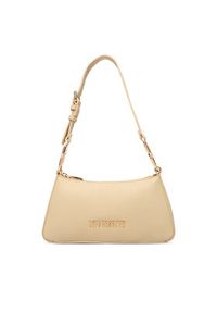 Love Moschino - LOVE MOSCHINO Torebka JC4007PP1OLB0129 Beżowy. Kolor: beżowy. Materiał: skórzane #5