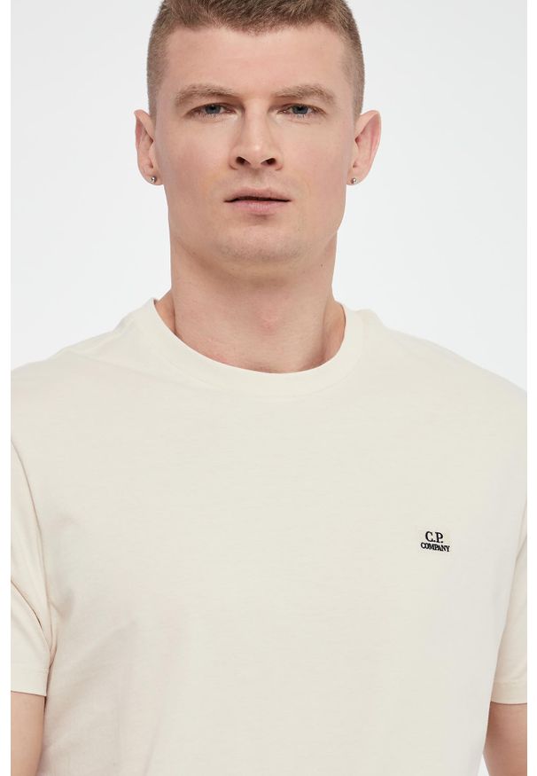 C.P. Company - T-shirt męski C.P. COMPANY