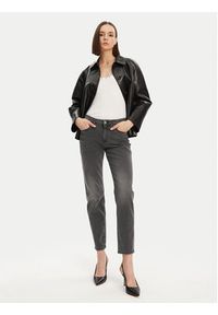 Karl Lagerfeld Jeans Jeansy A1W10109 Szary Slim Fit. Kolor: szary #8