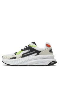 EA7 Emporio Armani Sneakersy X8X178 XK382 T675 Biały. Kolor: biały. Materiał: materiał #6