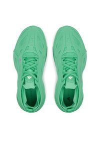 Adidas by Stella McCartney - adidas by Stella McCartney Buty do biegania Solarglide JH6331 Zielony. Kolor: zielony. Materiał: materiał. Model: Adidas Stella McCartney #5