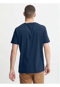 Blend T-Shirt 20715371 Granatowy Regular Fit. Kolor: niebieski. Materiał: bawełna #3