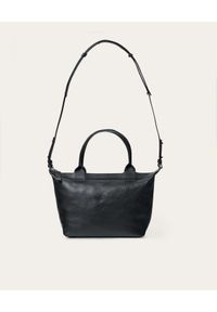 BALAGAN - Czarna torba Ima Mini. Kolor: czarny