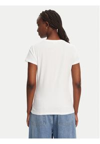 Liu Jo T-Shirt WA5239 JS923 M9565 Biały Regular Fit. Kolor: biały. Materiał: bawełna #4