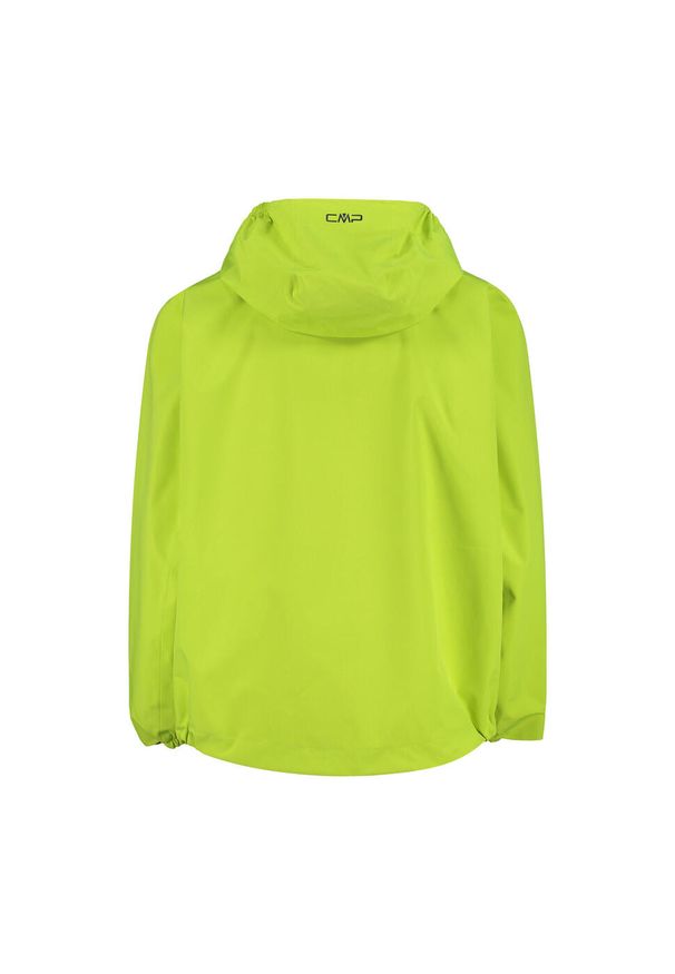 Kurtka chłopięca CMP Celestia. Kolor: zielony. Sport: turystyka piesza