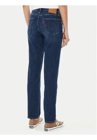 Levi's® Jeansy 724™ 18883-0268 Granatowy Straight Fit. Kolor: niebieski