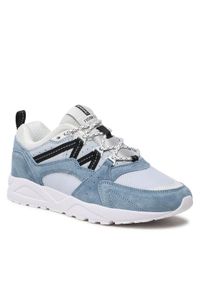 Karhu Sneakersy Fusion 2.0 F804148 Niebieski. Kolor: niebieski. Materiał: skóra, zamsz