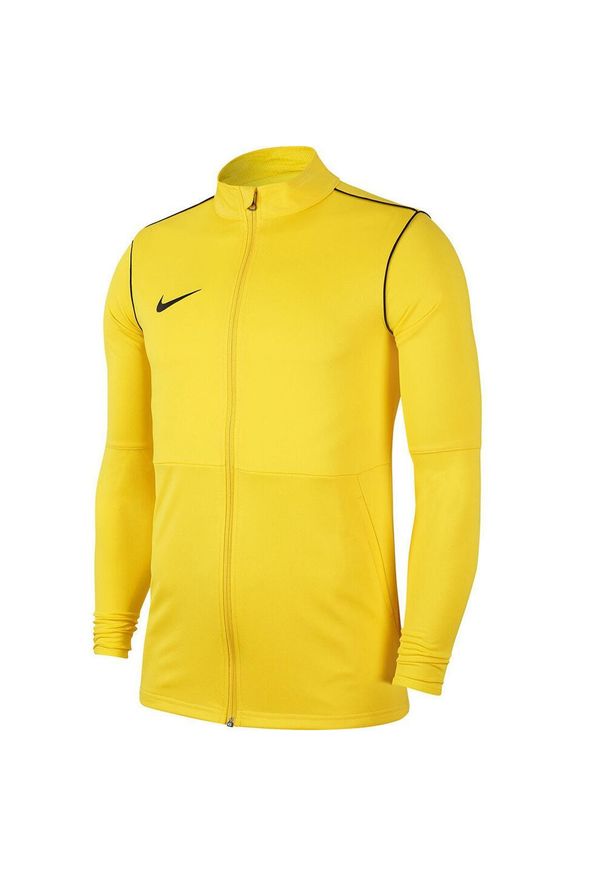 Nike - Bluza Treningowa Dry Park 20 Dla Dzieci I Niemowląt. Kolor: żółty