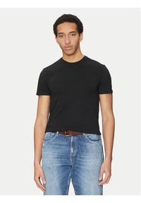 Polo Ralph Lauren Komplet 3 t-shirtów 714830304037 Kolorowy Slim Fit. Typ kołnierza: polo. Materiał: bawełna. Wzór: kolorowy #3
