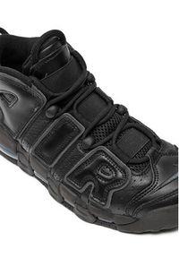Nike Sneakersy Air More Uptempo DV1137-001 Czarny. Kolor: czarny. Materiał: skóra #5