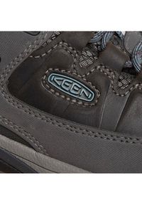 keen - Keen Trekkingi Targhee III Mid Wp 1023040 Szary. Kolor: szary. Materiał: skóra #4