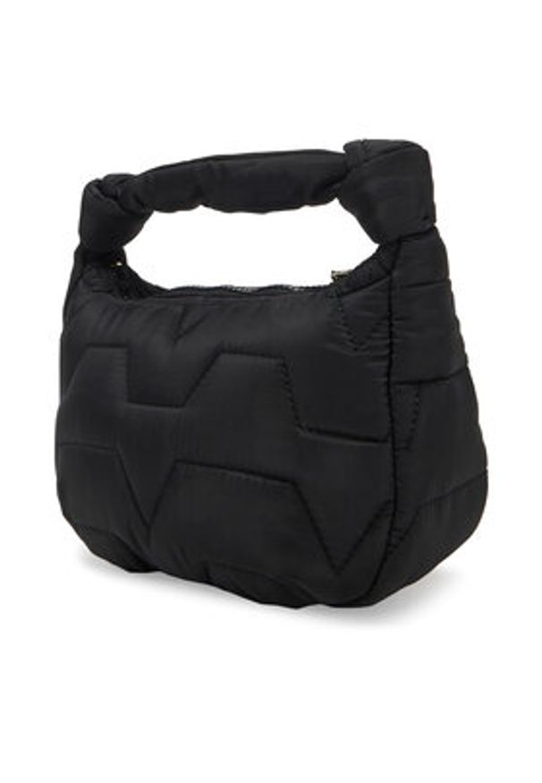 Patrizia Pepe Torebka 8B0223/A520-K103 Czarny. Kolor: czarny