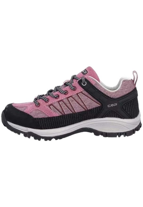 Buty trekkingowe damskie CMP Sun. Kolor: wielokolorowy