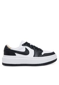 Nike Sneakersy Wmns Air Jordan 1 Elevate Low DH7004 109 Biały. Kolor: biały. Materiał: skóra. Model: Nike Air Jordan #1