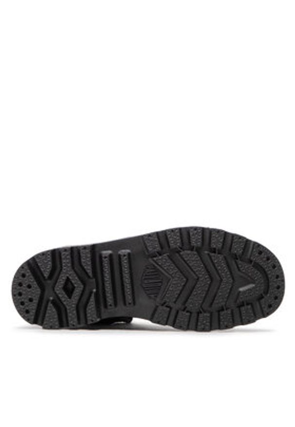 Palladium Trapery Pampa Baggy Supply 77964-008-M Czarny. Kolor: czarny. Materiał: materiał