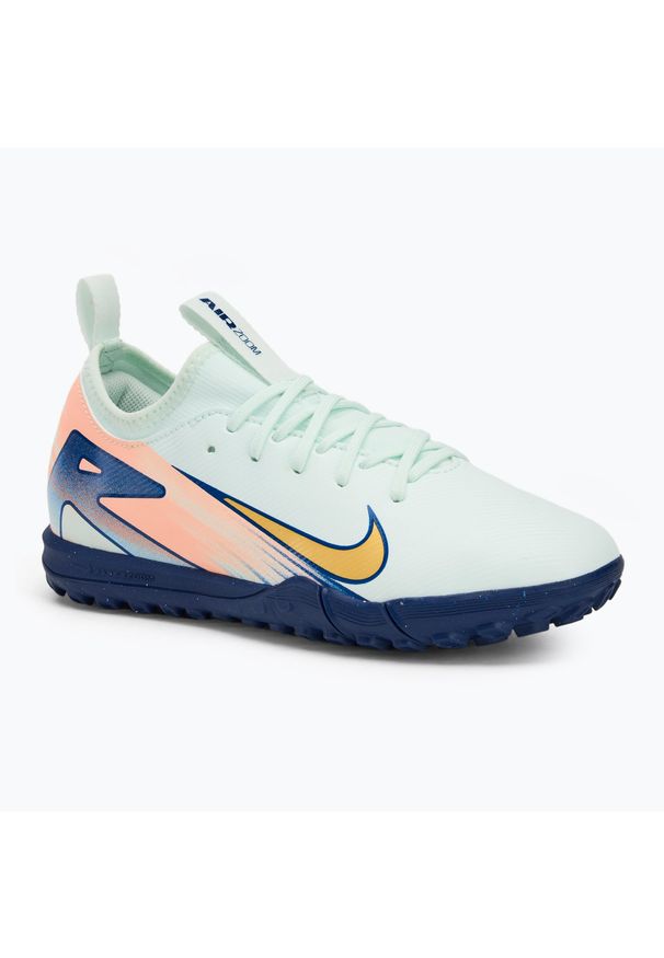 Buty piłkarskie dziecięce Nike Vapor 16 Academy Mercurial Dream Speed TF Jr. Kolor: zielony. Sport: piłka nożna