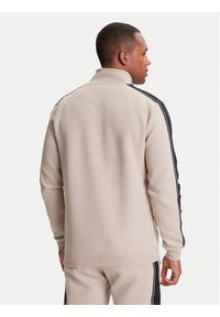 Guess Bluza Z2YQ10 KB3P2 Beżowy Regular Fit. Kolor: beżowy. Materiał: bawełna #4