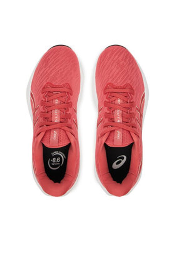 Asics Buty do biegania Versablast 4 1012B775 Różowy. Kolor: różowy. Materiał: mesh