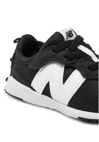 New Balance Sneakersy NW327CBW Czarny. Kolor: czarny. Materiał: mesh, materiał #6