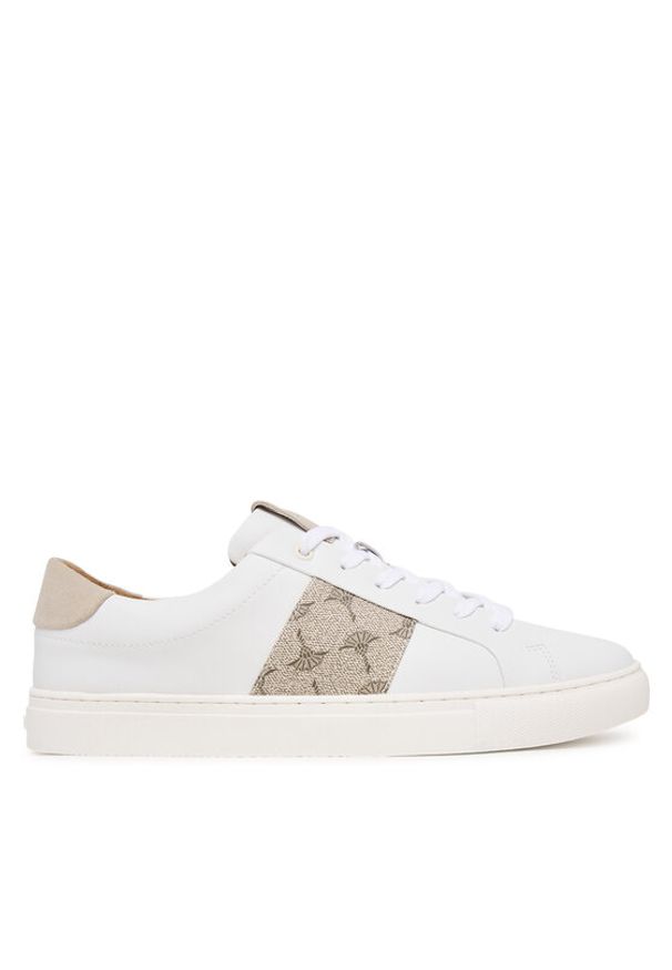 JOOP! Sneakersy 4140007678 Biały. Kolor: biały. Materiał: skóra