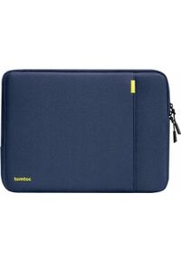 Etui Tomtoc tomtoc Sleeve - 14" MacBook Pro, Dark Blue #1