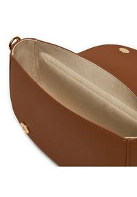 Love Moschino - LOVE MOSCHINO Torebka JC4194PP1LKD0208 Brązowy. Kolor: brązowy. Materiał: skórzane #5