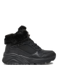 skechers - Botki Skechers. Kolor: czarny #1