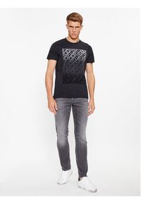 JOOP! Jeans T-Shirt 30037978 Czarny Modern Fit. Kolor: czarny. Materiał: bawełna #6