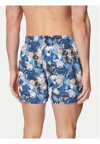 BOSS Szorty kąpielowe Piranha 50508845 Niebieski Regular Fit. Kolor: niebieski. Materiał: syntetyk #2