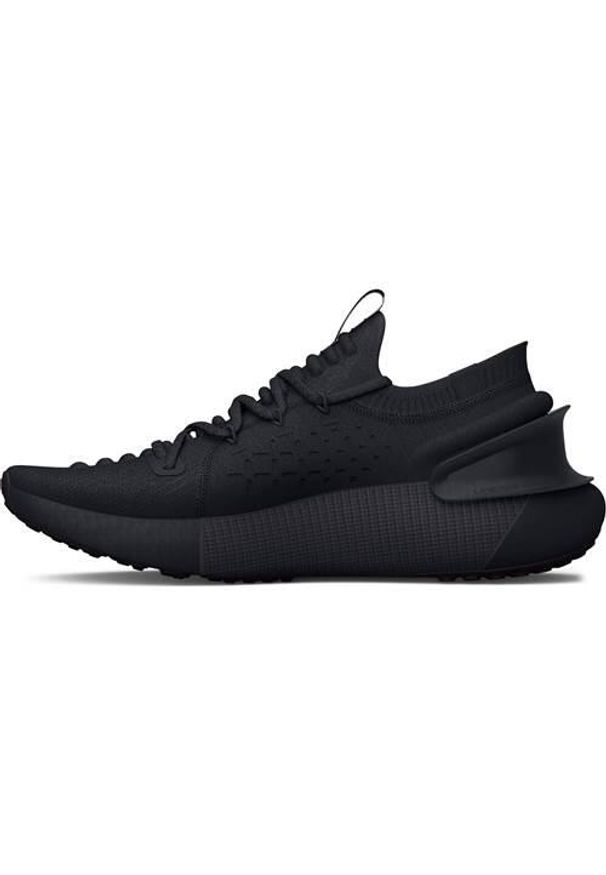 Buty do chodzenia damskie Under Armour Hovr Phantom 3. Zapięcie: sznurówki. Kolor: czarny, wielokolorowy. Materiał: materiał, tkanina, syntetyk. Szerokość cholewki: normalna. Sport: turystyka piesza