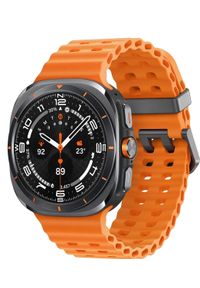 SAMSUNG - Samsung Galaxy Watch Ultra 2025 LTE 47mm Tytanowy Szary (L705). Kolor: szary