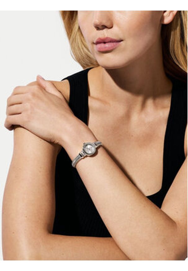 Michael Kors Zegarek Gramercy MK7529 Srebrny. Kolor: srebrny