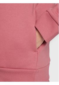 outhorn - Outhorn Bluza TSWSF037 Różowy Oversize. Kolor: różowy. Materiał: bawełna #4